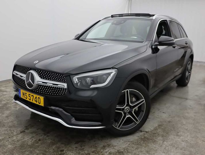 Photo 0 VIN: WDC2539151V218724 - MERCEDES-BENZ GLC &#3919 