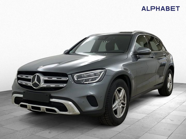 Photo 1 VIN: WDC2539151V226172 - MERCEDES-BENZ GLC 220 D 4MATIC 