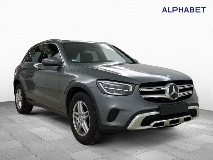 Photo 2 VIN: WDC2539151V226172 - MERCEDES-BENZ GLC 220 D 4MATIC 