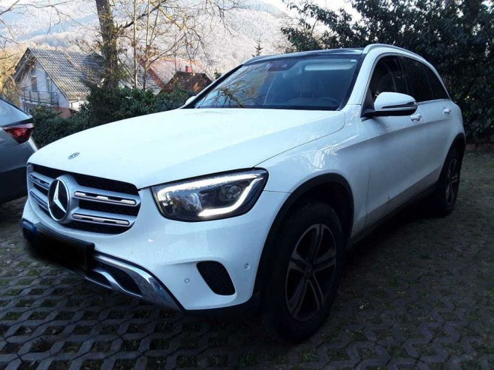 Photo 1 VIN: WDC2539151V228702 - MERCEDES-BENZ GLC 220 D 