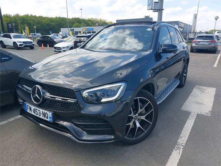 Photo 1 VIN: WDC2539151V230774 - MERCEDES-BENZ GLC 