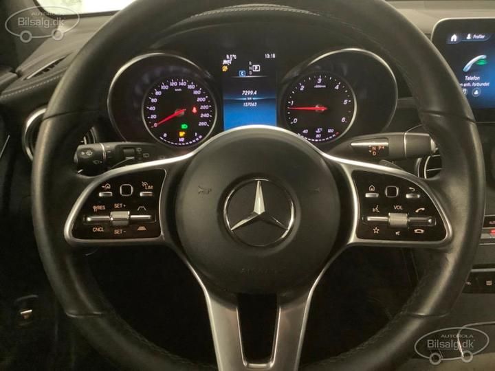 Photo 8 VIN: WDC2539151V231063 - MERCEDES-BENZ GLC-CLASS ESTATE 