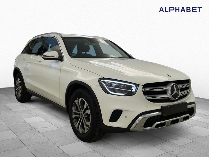 Photo 1 VIN: WDC2539161F734520 - MERCEDES-BENZ GLC 200 D 4MATIC 