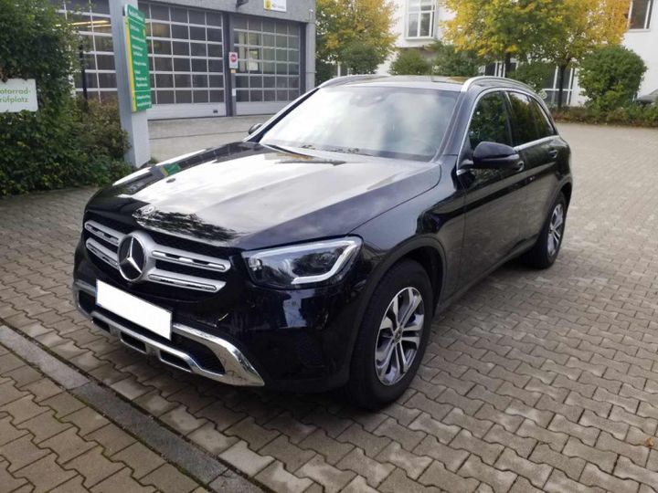 Photo 1 VIN: WDC2539161V205117 - MERCEDES-BENZ GLC -KLASSE (BM 253)(06.2015-&GT) 