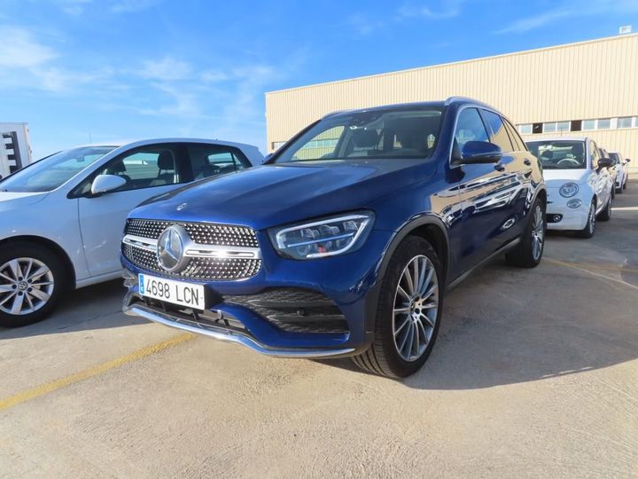 Photo 1 VIN: WDC2539161V209211 - MERCEDES-BENZ CLASE GLC 