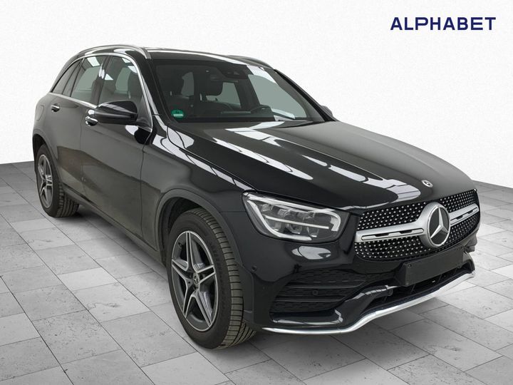 Photo 2 VIN: WDC2539161V214431 - MERCEDES-BENZ GLC 200 D 4MATIC 