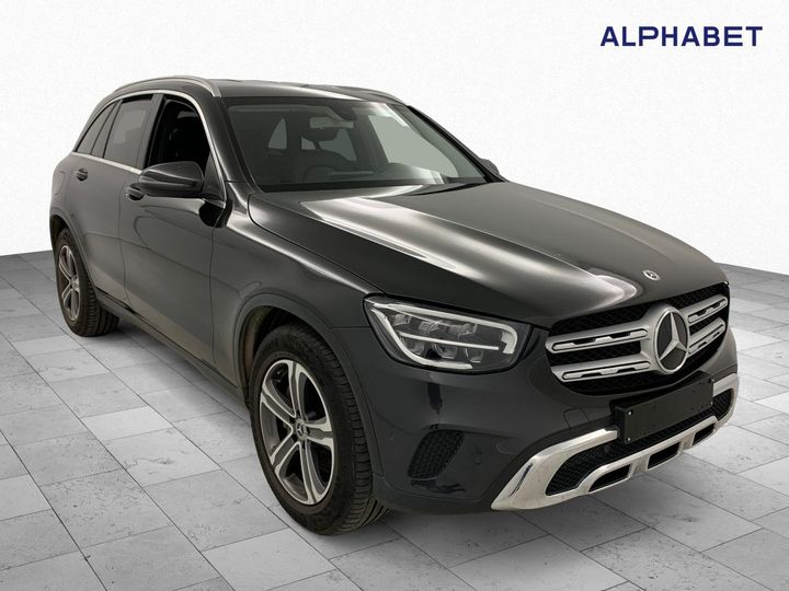 Photo 2 VIN: WDC2539161V214460 - MERCEDES-BENZ GLC 200 D 4MATIC 