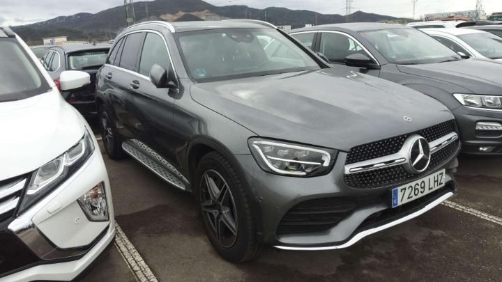 Photo 1 VIN: WDC2539161V231324 - MERCEDES-BENZ CLASE GLC 