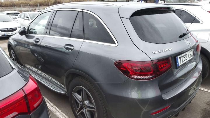 Photo 11 VIN: WDC2539161V231324 - MERCEDES-BENZ CLASE GLC 