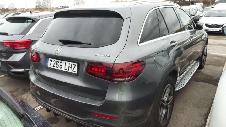 Photo 14 VIN: WDC2539161V231324 - MERCEDES-BENZ CLASE GLC 