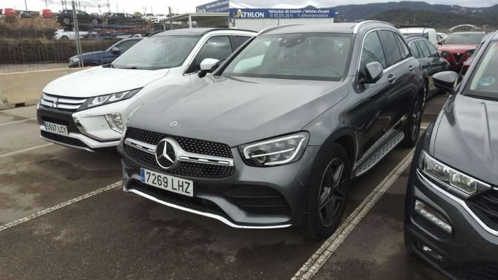 Photo 9 VIN: WDC2539161V231324 - MERCEDES-BENZ CLASE GLC 