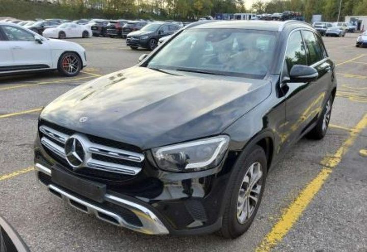 Photo 1 VIN: WDC2539191F729354 - MERCEDES-BENZ GLC 300D 