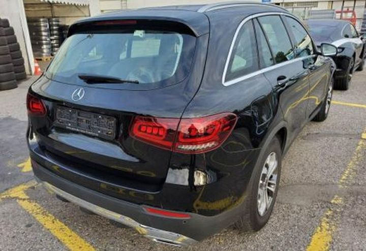 Photo 4 VIN: WDC2539191F729354 - MERCEDES-BENZ GLC 300D 