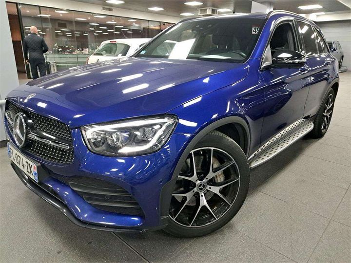 Photo 1 VIN: WDC2539191V201607 - MERCEDES-BENZ GLC 