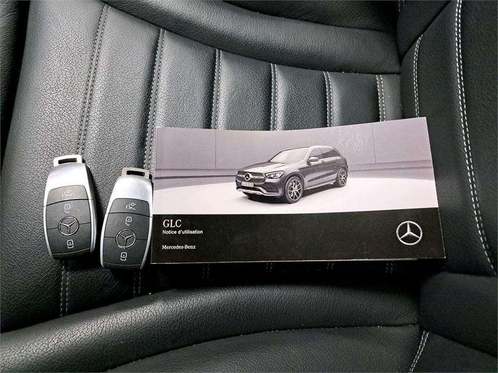 Photo 11 VIN: WDC2539191V201607 - MERCEDES-BENZ GLC 