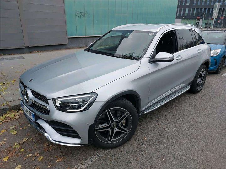 Photo 1 VIN: WDC2539191V229042 - MERCEDES-BENZ GLC 