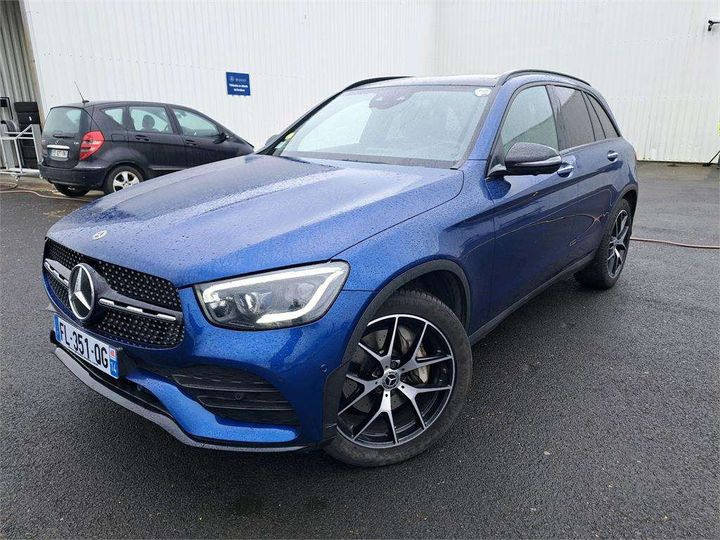 Photo 1 VIN: WDC2539231F753916 - MERCEDES-BENZ GLC 