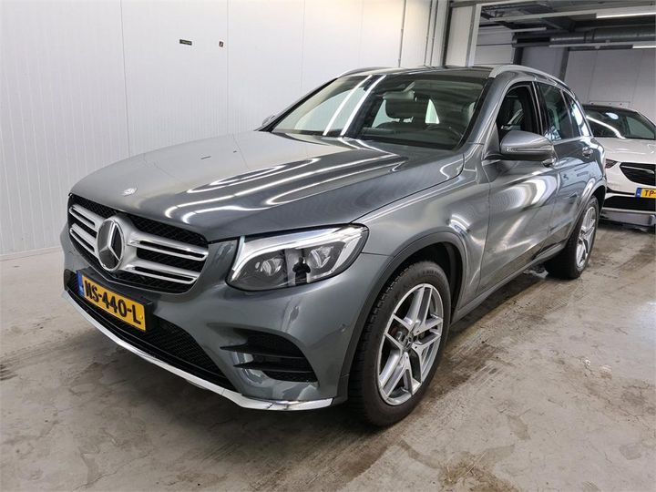 Photo 1 VIN: WDC2539251F260481 - MERCEDES-BENZ GLC 