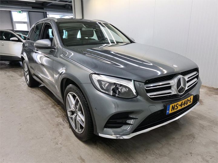 Photo 2 VIN: WDC2539251F260481 - MERCEDES-BENZ GLC 