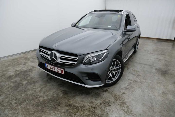 Photo 0 VIN: WDC2539251F319188 - MERCEDES-BENZ GLC-KLASSE &#3915 