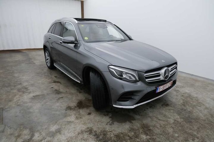 Photo 8 VIN: WDC2539251F319188 - MERCEDES-BENZ GLC-KLASSE &#3915 