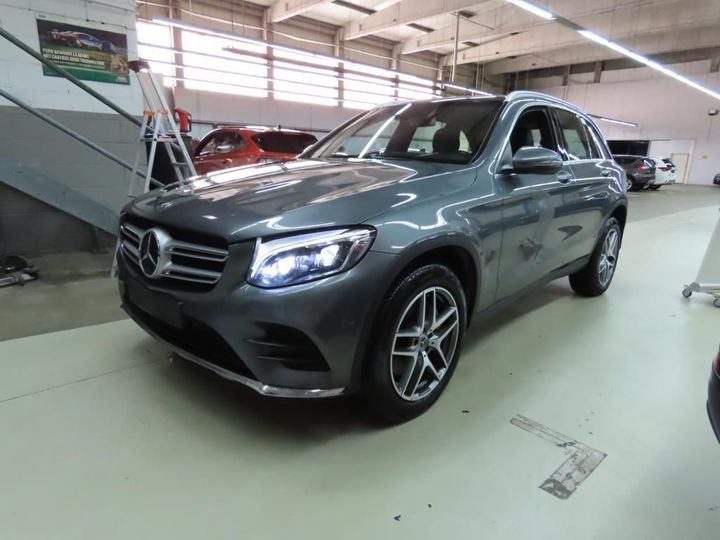 Photo 1 VIN: WDC2539251F352081 - MERCEDES-BENZ GLC 