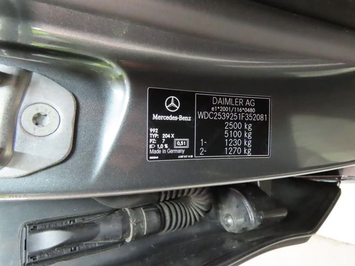 Photo 4 VIN: WDC2539251F352081 - MERCEDES-BENZ GLC 