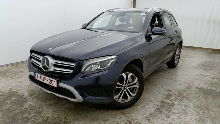 Photo 1 VIN: WDC2539251F398228 - MERCEDES-BENZ GLC-KLASSE &#3915 