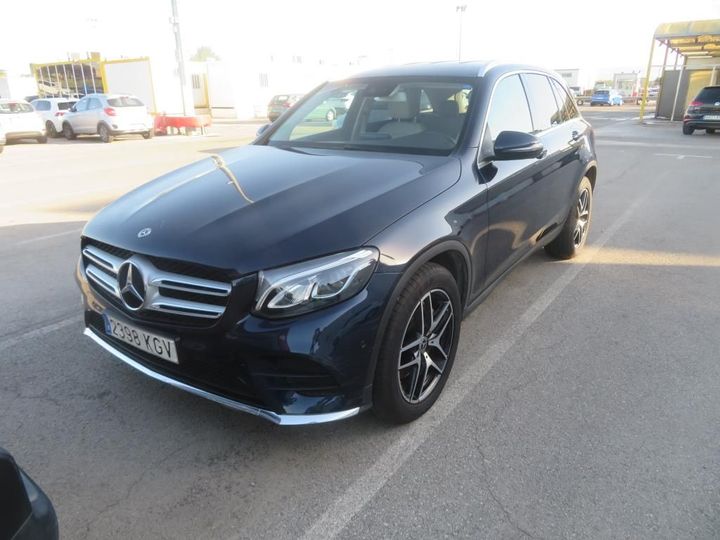 Photo 1 VIN: WDC2539251F402025 - MERCEDES-BENZ CLASE GLC 