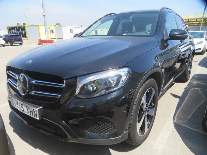 Photo 0 VIN: WDC2539251F414376 - MERCEDES-BENZ CLASE GLC 