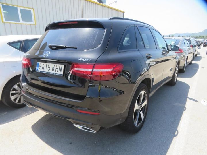 Photo 5 VIN: WDC2539251F414376 - MERCEDES-BENZ CLASE GLC 