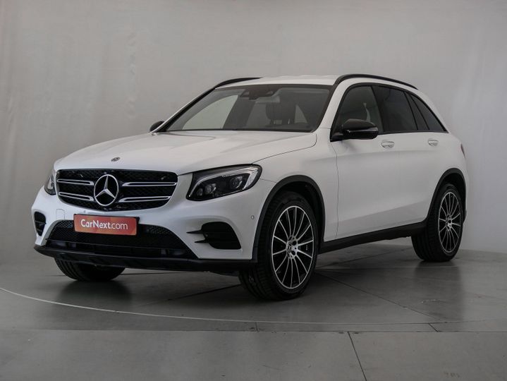 Photo 1 VIN: WDC2539251F441112 - MERCEDES-BENZ GLC 