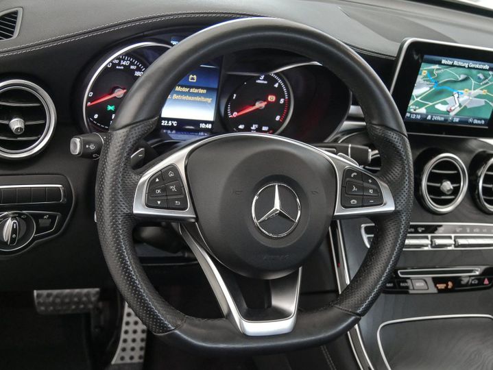 Photo 10 VIN: WDC2539251F441112 - MERCEDES-BENZ GLC 