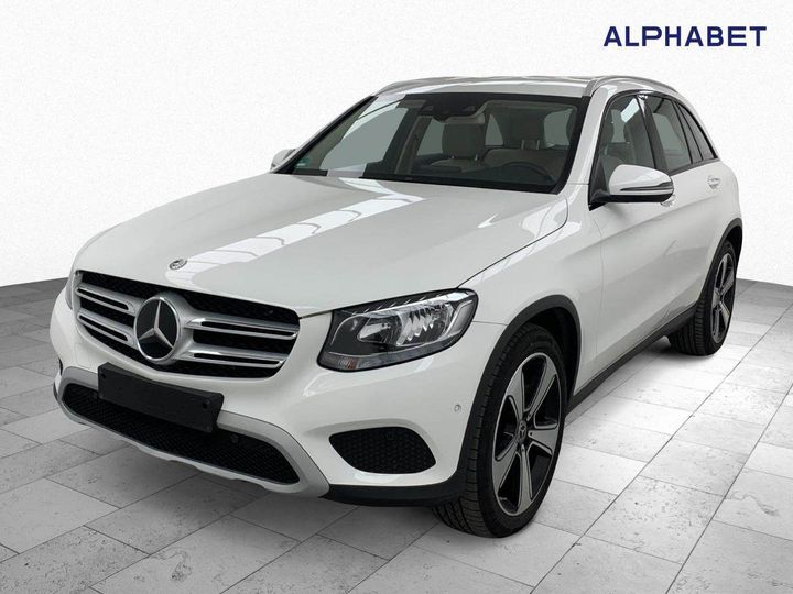 Photo 1 VIN: WDC2539251F557202 - MERCEDES-BENZ GLC 350 D 4MATIC 