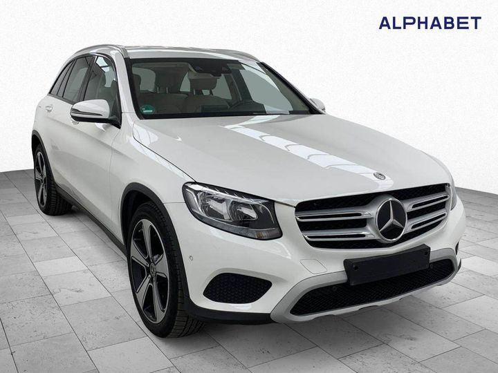 Photo 2 VIN: WDC2539251F557202 - MERCEDES-BENZ GLC 350 D 4MATIC 