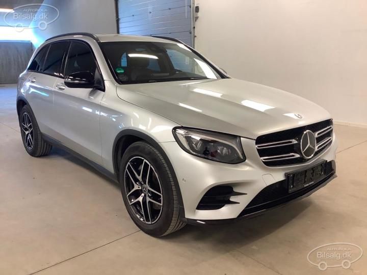 Photo 2 VIN: WDC2539251F583511 - MERCEDES-BENZ GLC-CLASS 