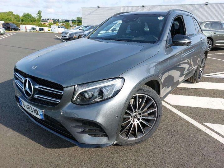 Photo 1 VIN: WDC2539251V025569 - MERCEDES-BENZ CLASSE GLC 