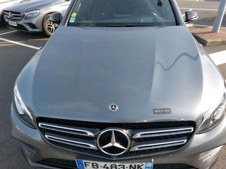 Photo 22 VIN: WDC2539251V025569 - MERCEDES-BENZ CLASSE GLC 