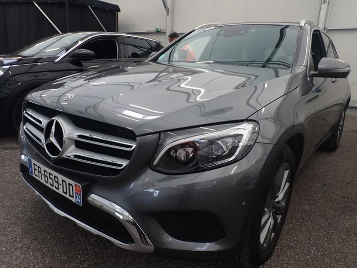 Photo 1 VIN: WDC2539251V037714 - MERCEDES-BENZ CLASSE GLC 