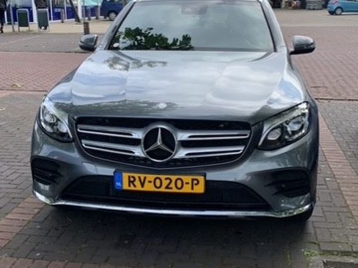 Photo 1 VIN: WDC2539461F044549 - MERCEDES-BENZ GLC-KLASSE 