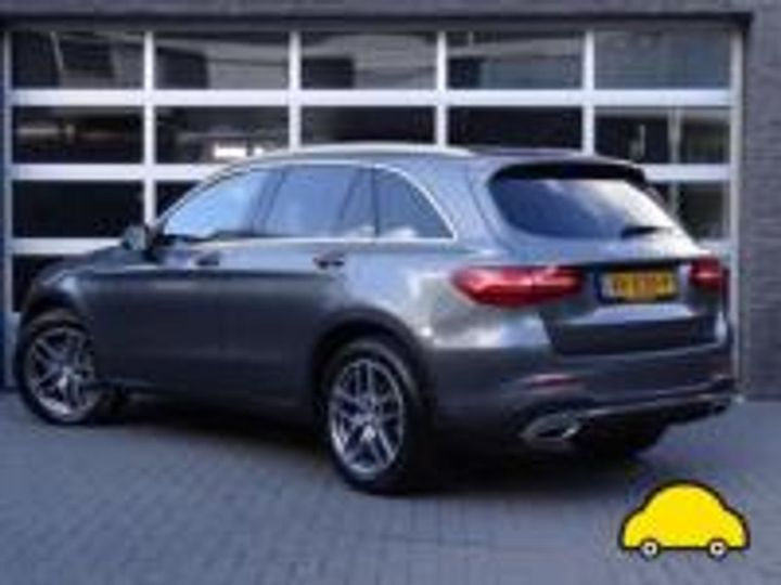 Photo 2 VIN: WDC2539461F044549 - MERCEDES-BENZ GLC-KLASSE 