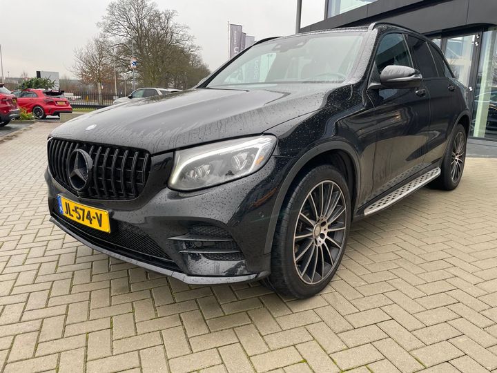 Photo 1 VIN: WDC2539461F096384 - MERCEDES-BENZ GLC-KLASSE 