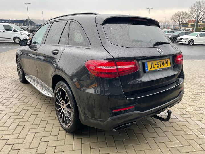 Photo 2 VIN: WDC2539461F096384 - MERCEDES-BENZ GLC-KLASSE 