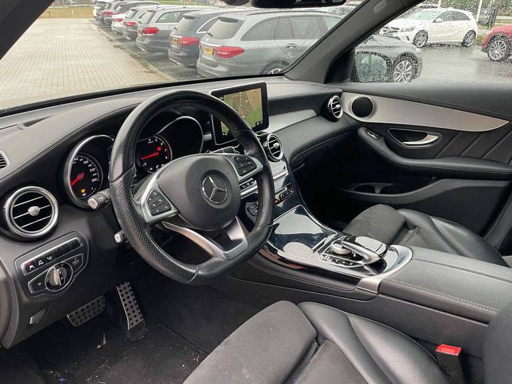 Photo 5 VIN: WDC2539461F096384 - MERCEDES-BENZ GLC-KLASSE 