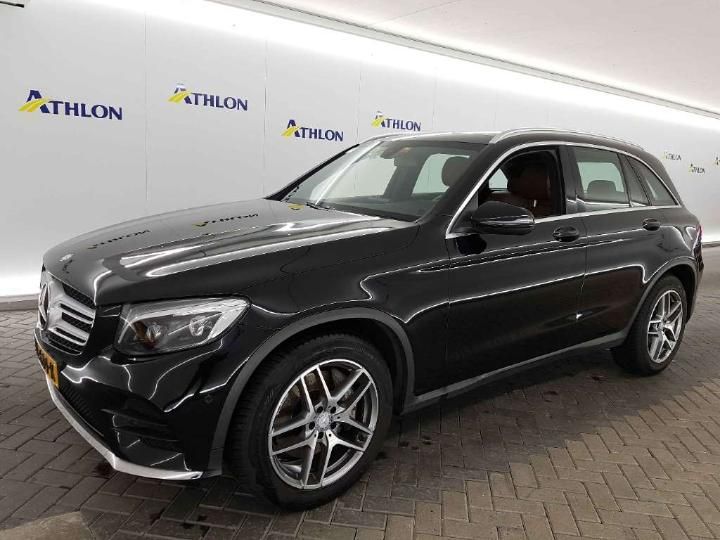 Photo 1 VIN: WDC2539461F168994 - MERCEDES-BENZ GLC 