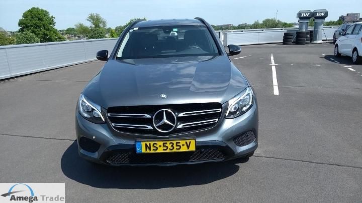 Photo 2 VIN: WDC2539461F262445 - MERCEDES-BENZ GLC 250 4MATIC 