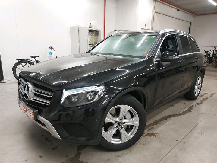 Photo 1 VIN: WDC2539461F263059 - MERCEDES-BENZ GLC 