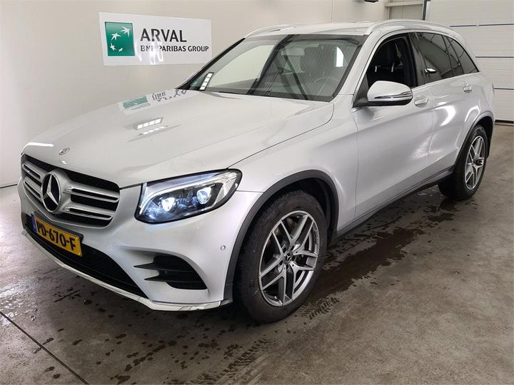 Photo 1 VIN: WDC2539461F286741 - MERCEDES-BENZ GLC 