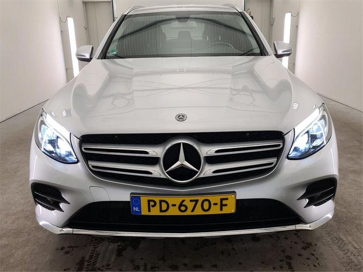 Photo 11 VIN: WDC2539461F286741 - MERCEDES-BENZ GLC 