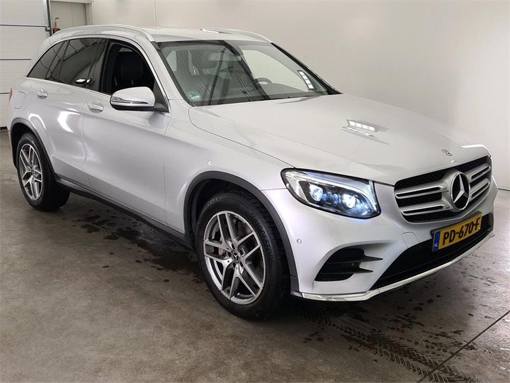 Photo 9 VIN: WDC2539461F286741 - MERCEDES-BENZ GLC 